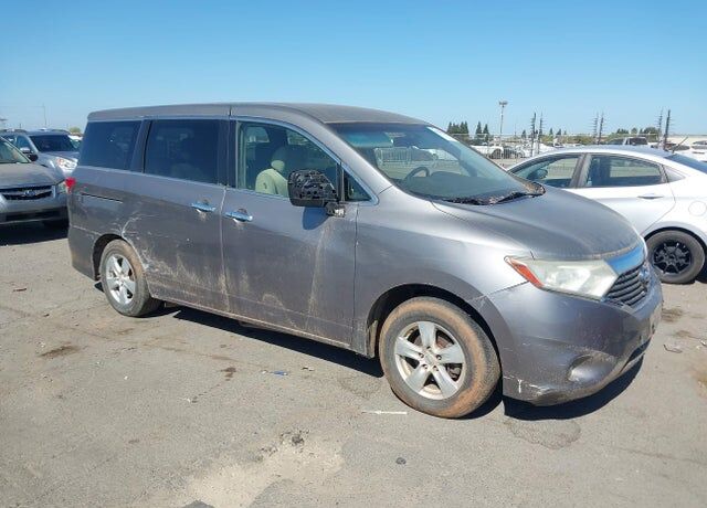 2012 NISSAN Quest
