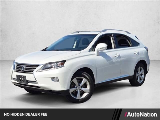 2014 LEXUS RX