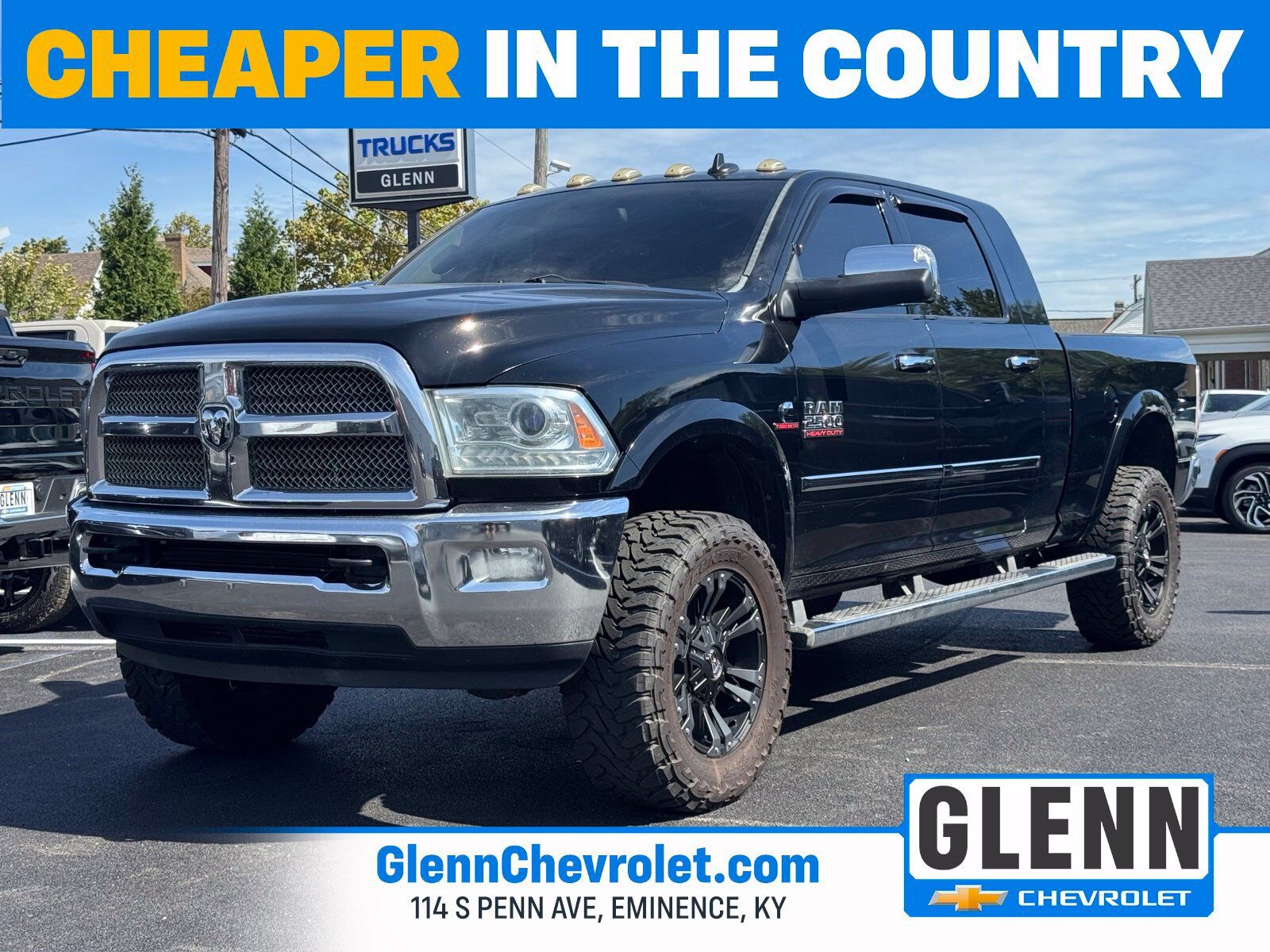 2015 RAM 2500