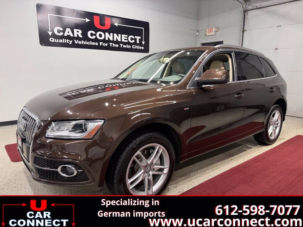 2013 AUDI Q5