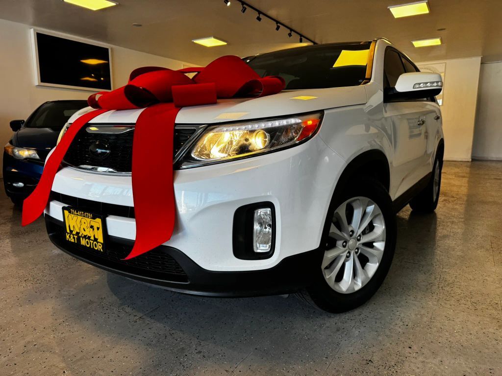 2015 KIA Sorento