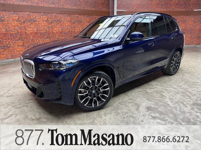 2026 BMW X5