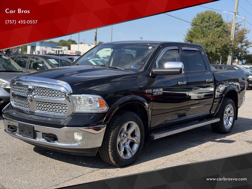 2013 RAM 1500