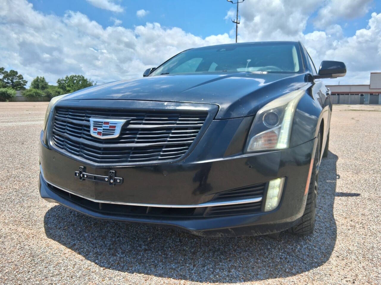 2015 CADILLAC ATS