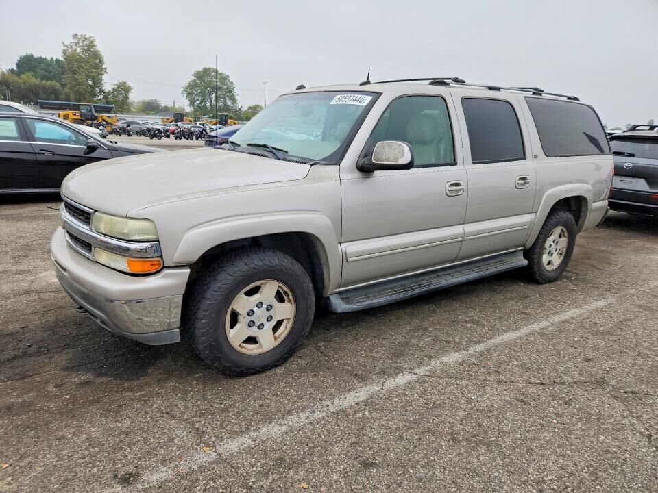 2004 CHEVROLET Suburban