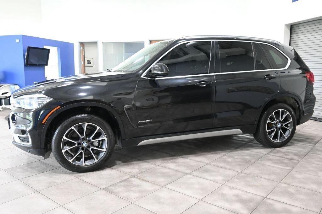 2018 BMW X5