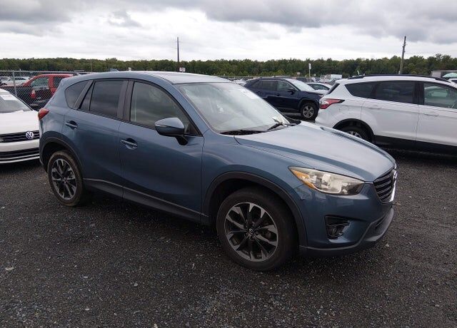 2016 MAZDA CX-5