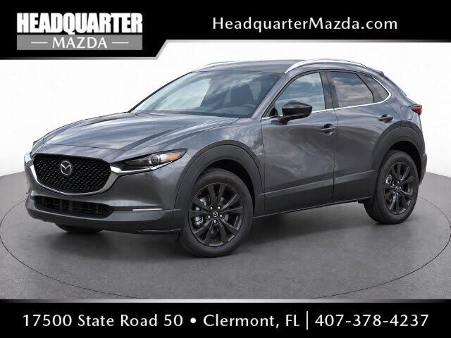 2024 MAZDA CX-30
