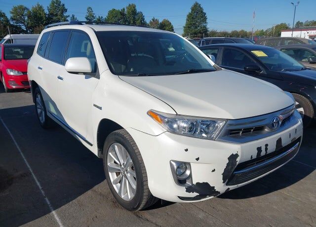 2012 TOYOTA Highlander