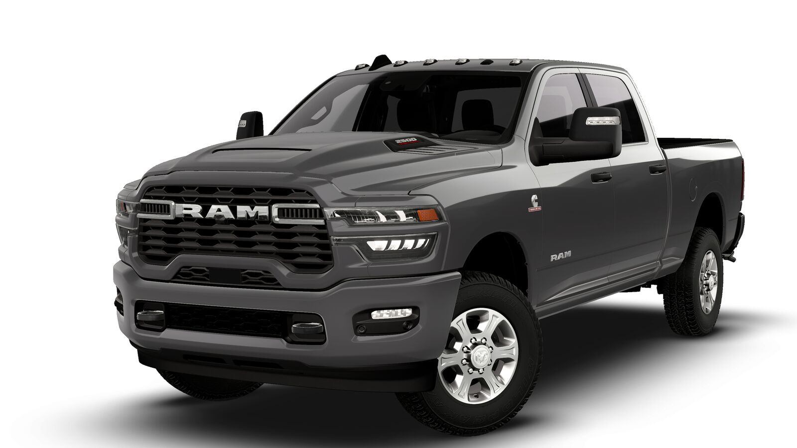 2027 RAM 2500