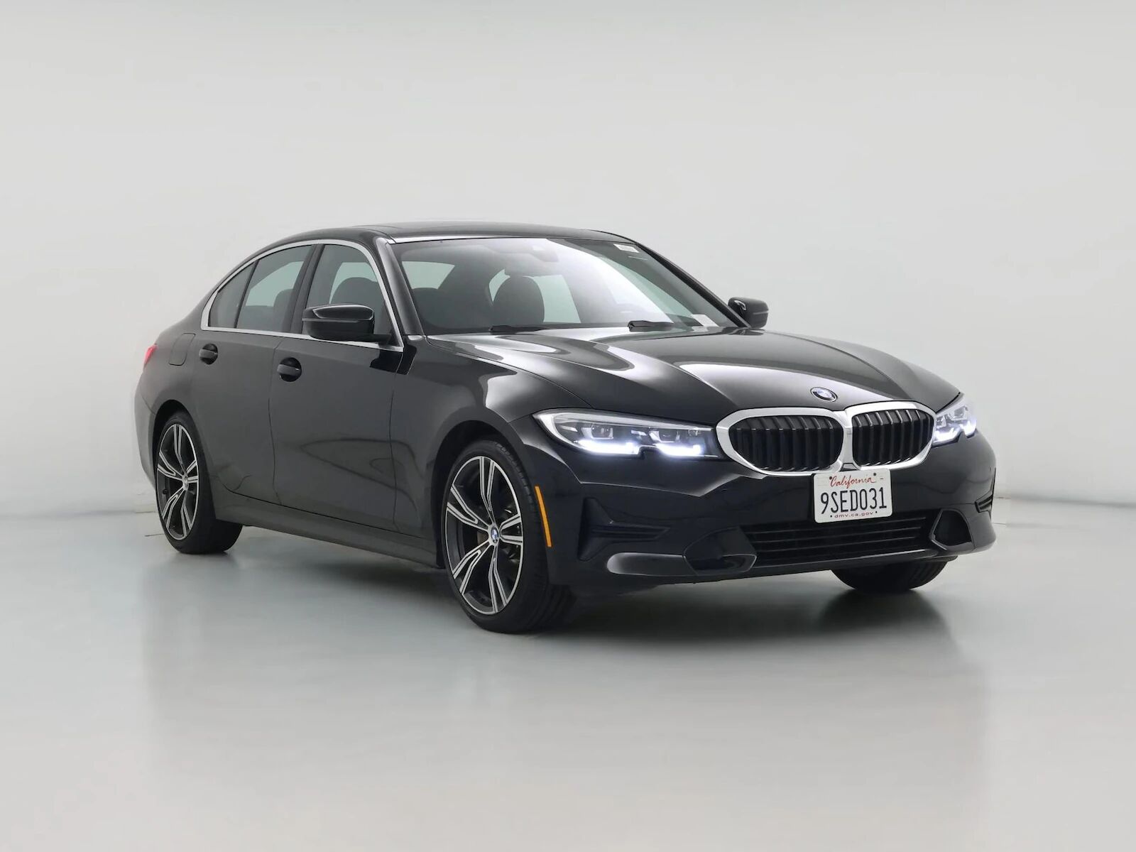 2021 BMW 3 Series