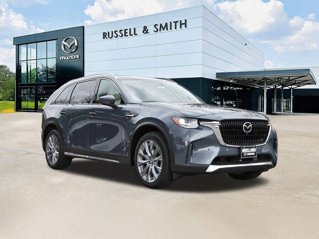 2026 MAZDA CX-90