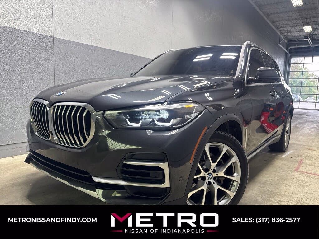 2023 BMW X5
