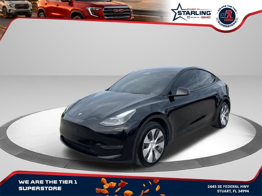 2024 TESLA Model Y