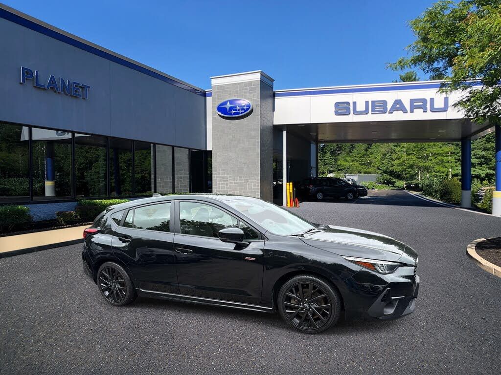 2024 SUBARU Impreza