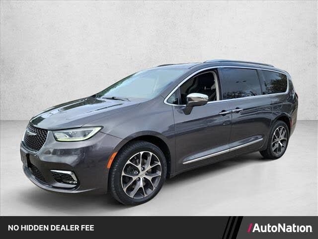 2021 CHRYSLER Pacifica