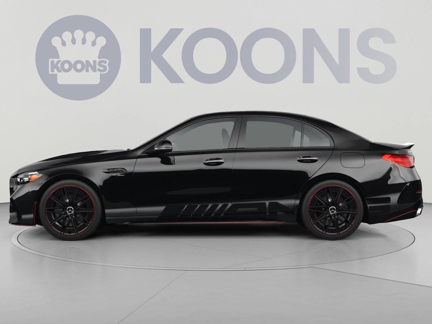 2024 Mercedes-Benz C-Class
