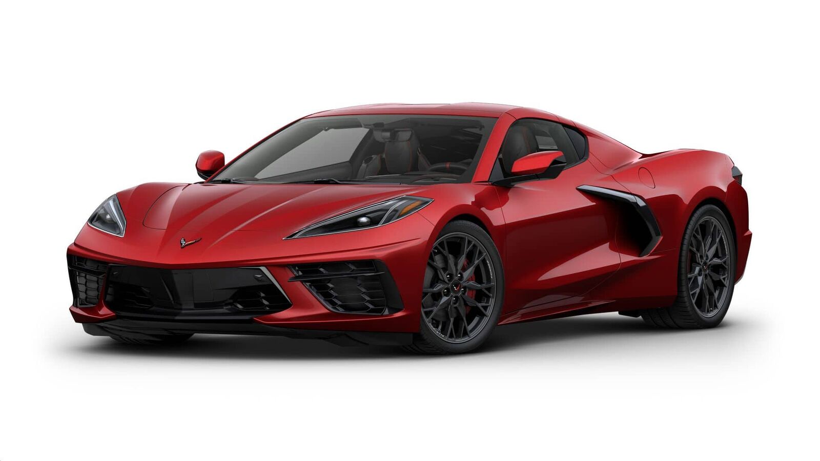 2027 CHEVROLET Corvette
