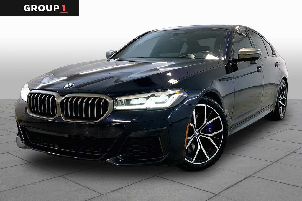 2023 BMW M5