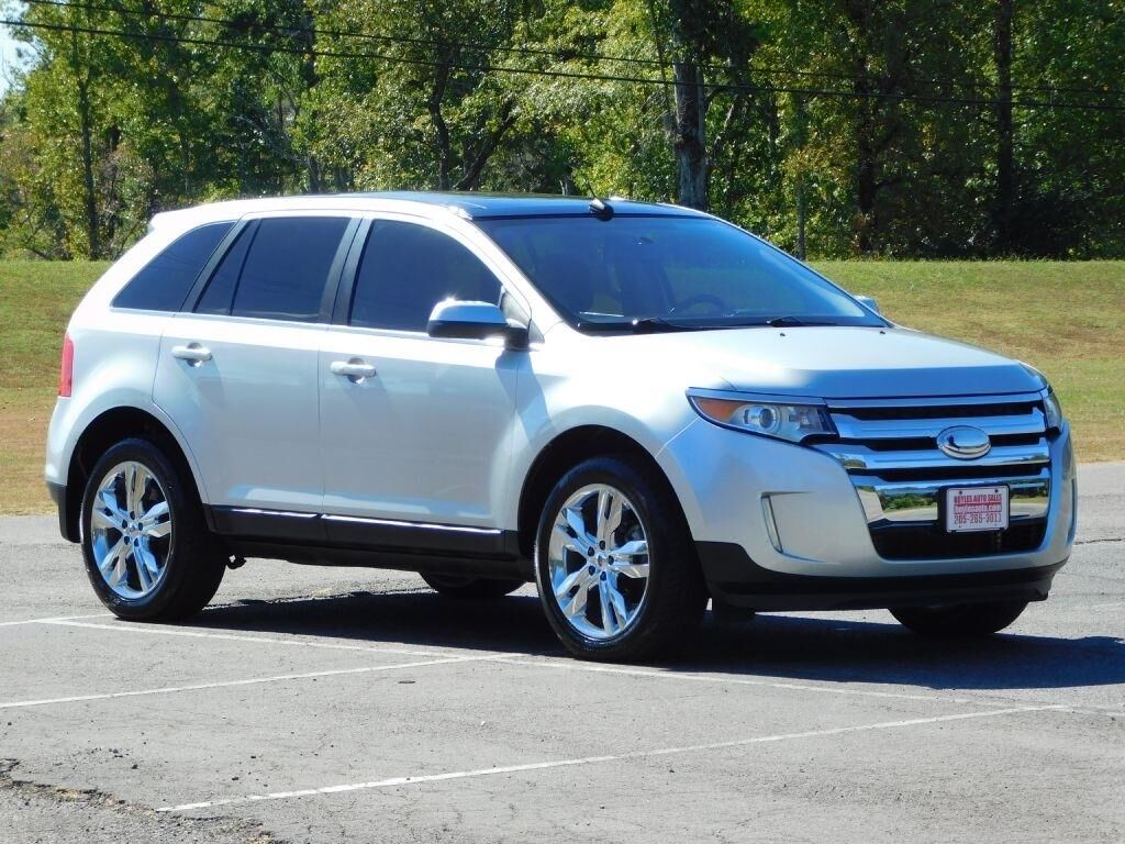 2014 FORD Edge