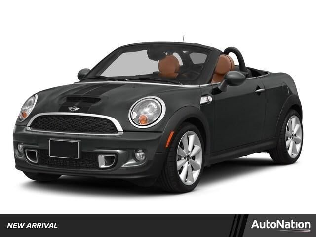 2015 MINI Cooper Roadster