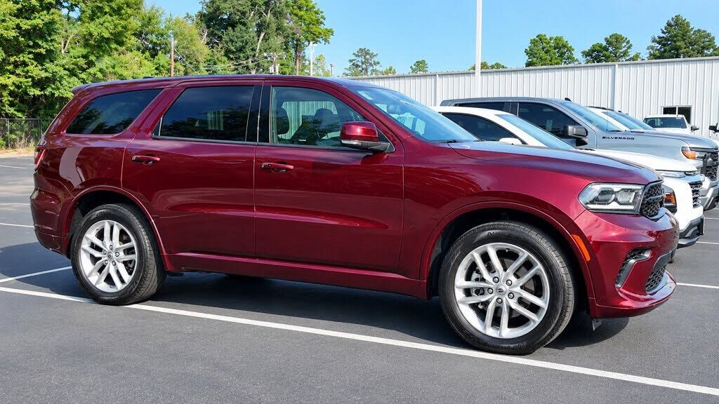 2025 DODGE Durango
