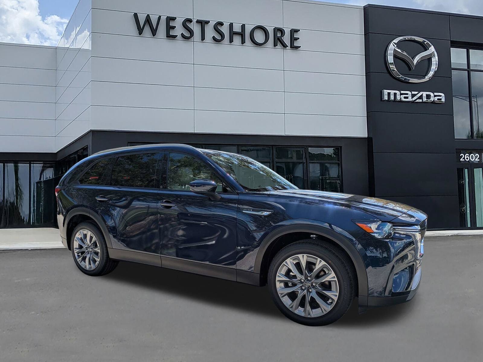 2026 MAZDA CX-90
