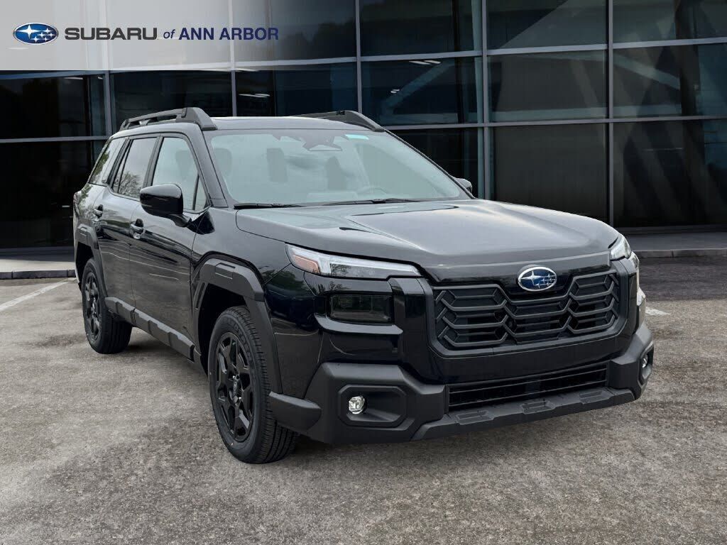 2026 SUBARU Outback