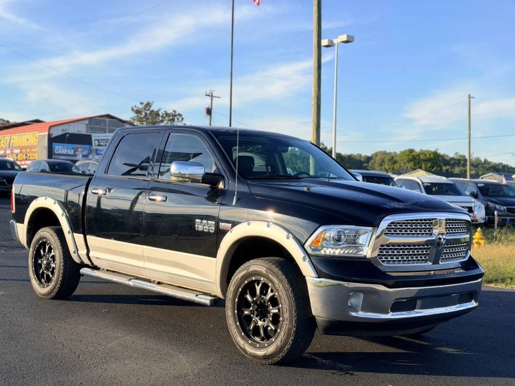 2014 RAM 1500