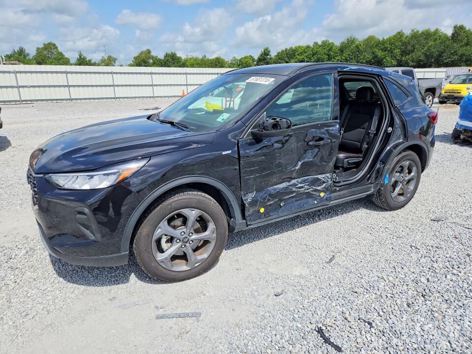 2025 FORD Escape