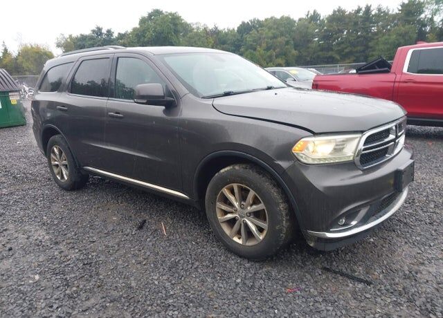 2014 DODGE Durango