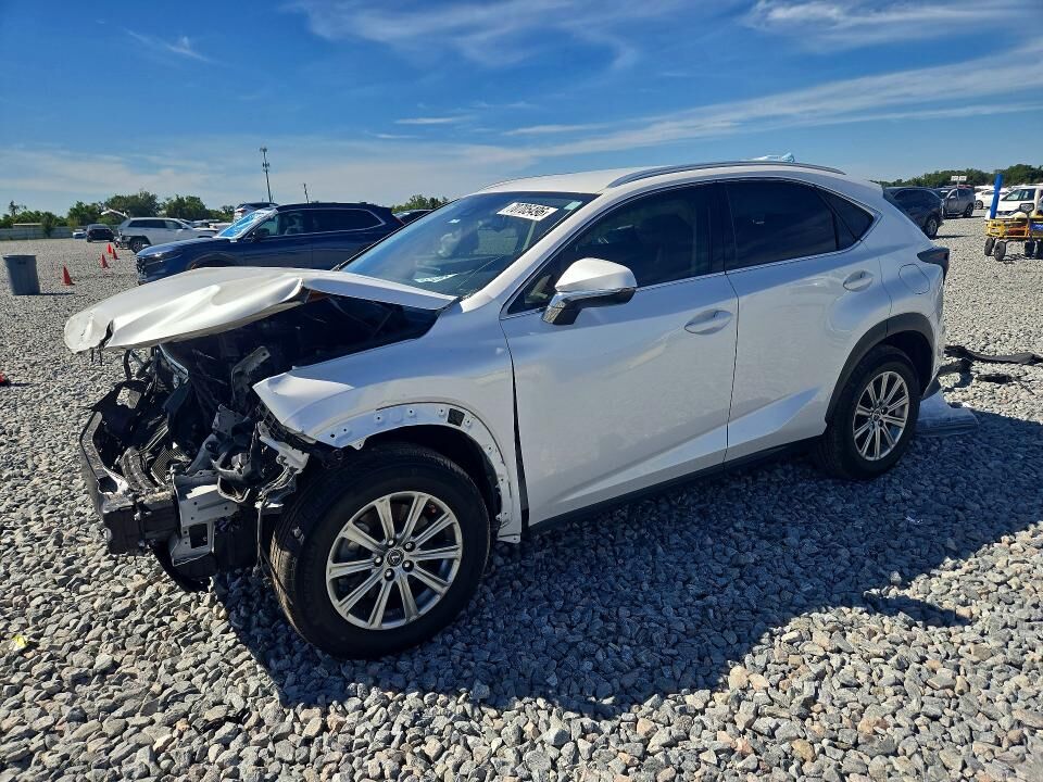 2020 LEXUS NX