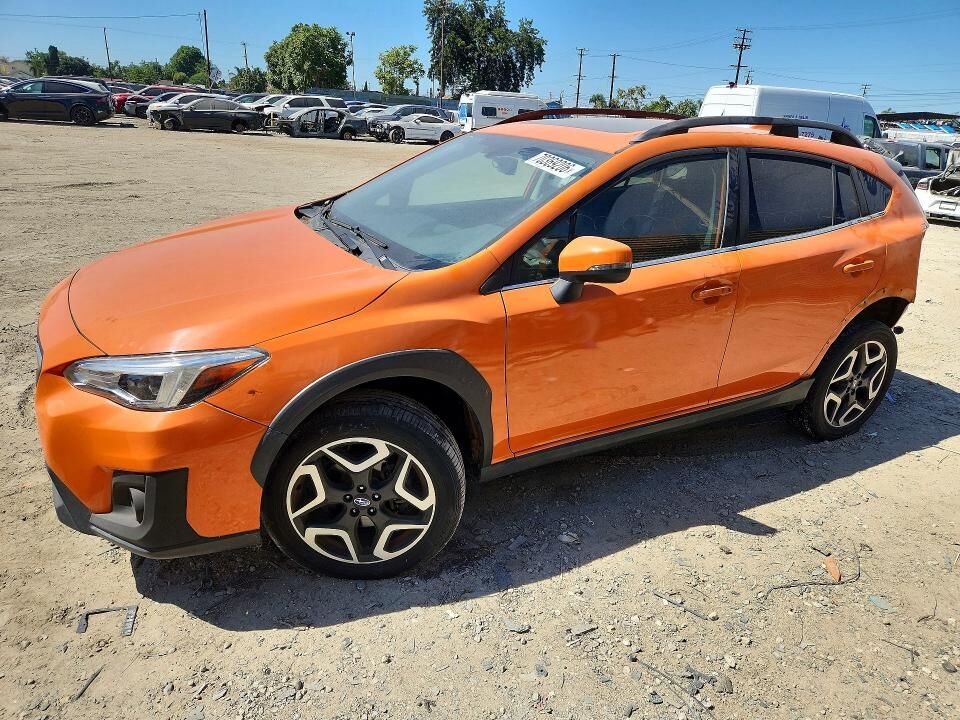 2019 SUBARU Crosstrek