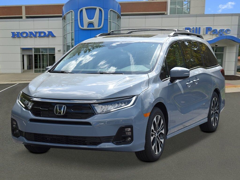 2027 HONDA Odyssey