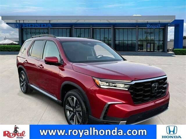 2025 HONDA Pilot