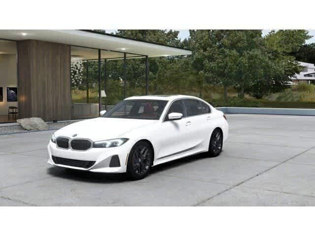 2026 BMW 3 Series