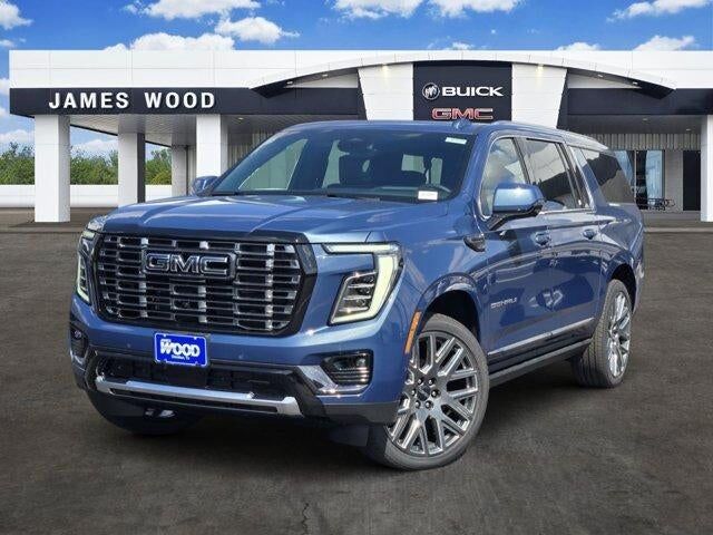 2026 GMC Yukon XL