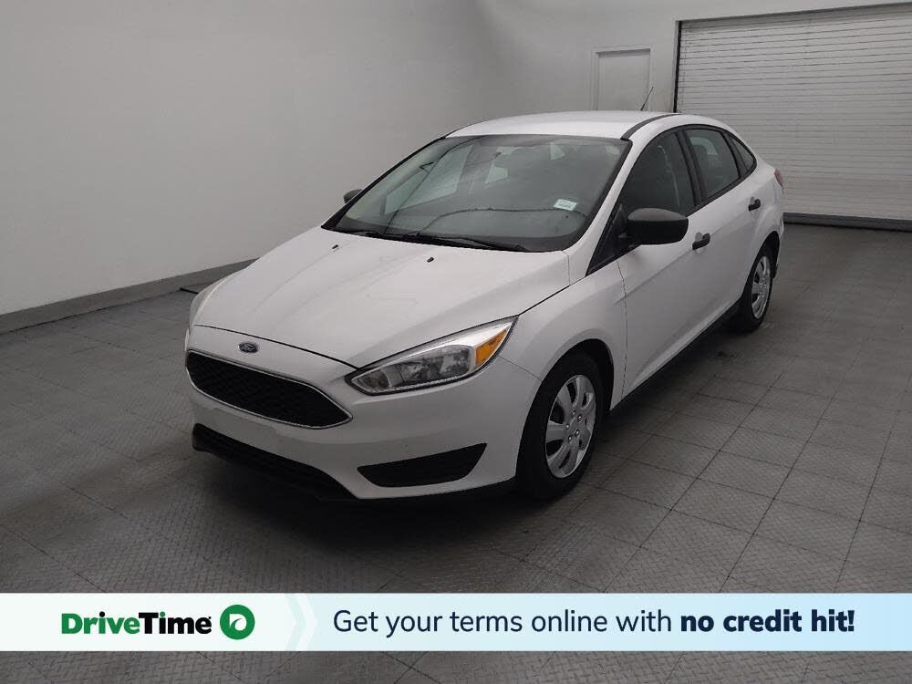 2017 FORD Focus