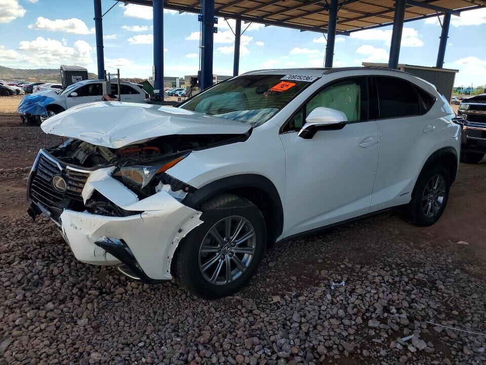 2018 LEXUS NX