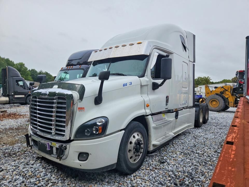 2014 FREIGHTLINER Cascadia