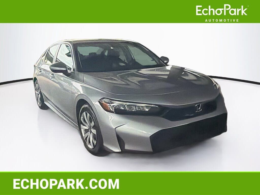 2025 HONDA Civic
