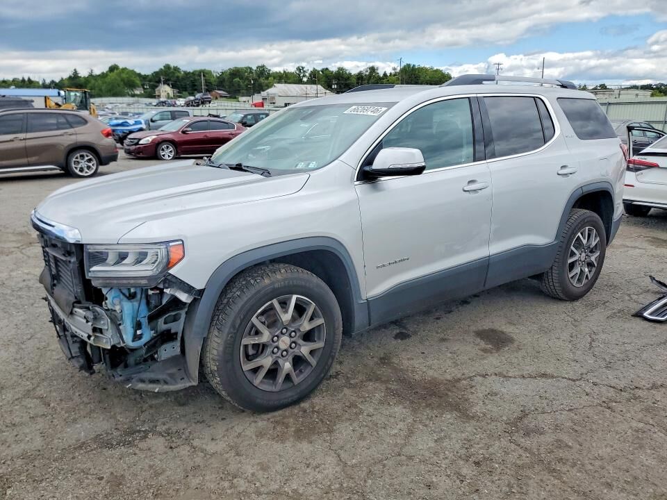 2020 GMC Acadia