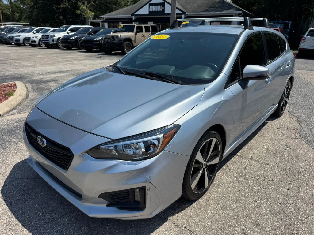 2017 SUBARU Impreza