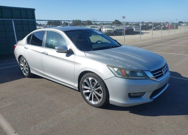 2015 HONDA Accord