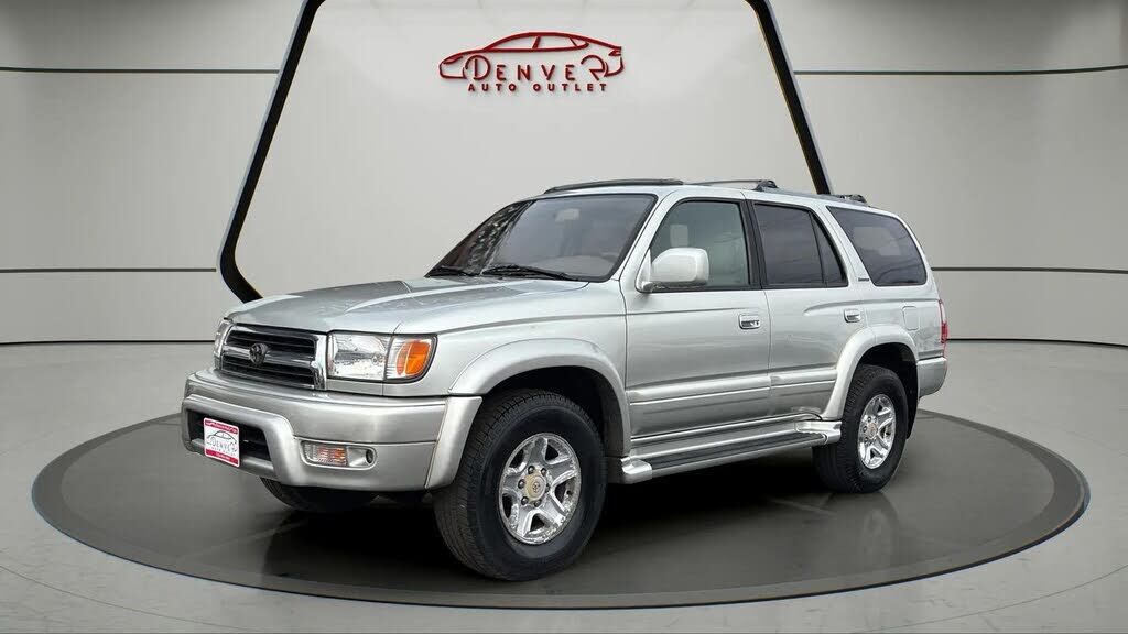 2000 TOYOTA 4-Runner