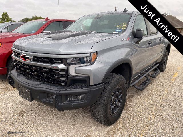 2024 CHEVROLET Silverado