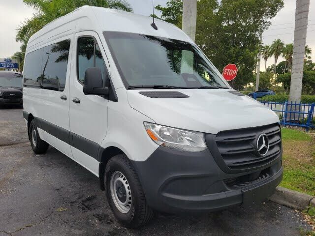 2025 Mercedes-Benz Sprinter