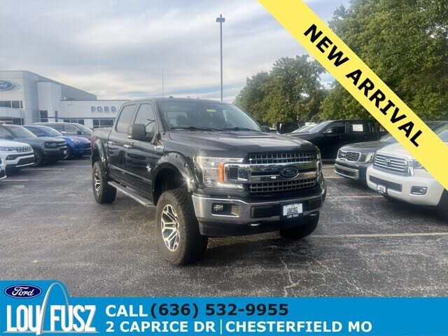 2018 FORD F-150