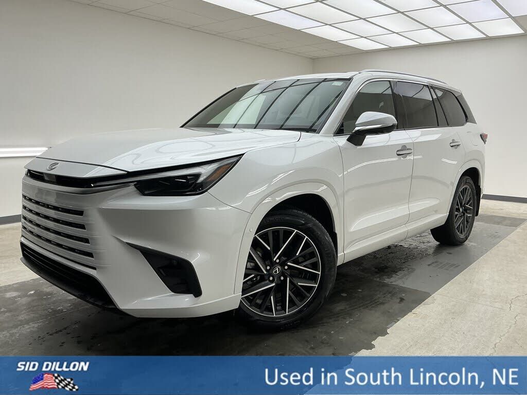 2024 LEXUS TX
