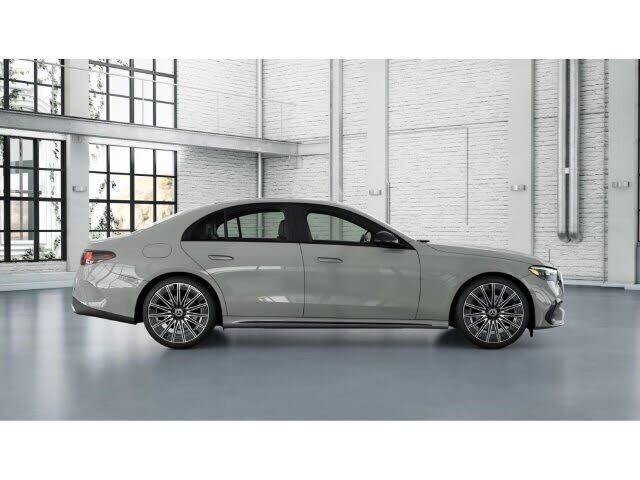 2026 Mercedes-Benz E-Class
